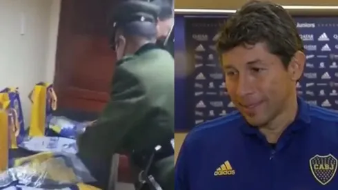 Los regalos de Boca: la polémica, lo que dice el reglamento y las declaraciones de Bermúdez