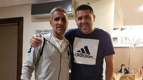 Cascini dio detalles de Riquelme como vicepresidente: "Nos tiene locos todo el día"