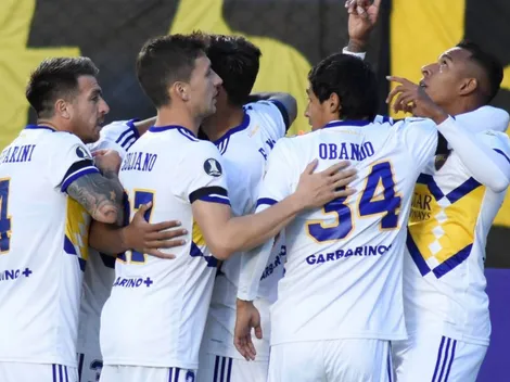 Boca, a la altura: cómo le fue las últimas veces que jugó en Bolivia