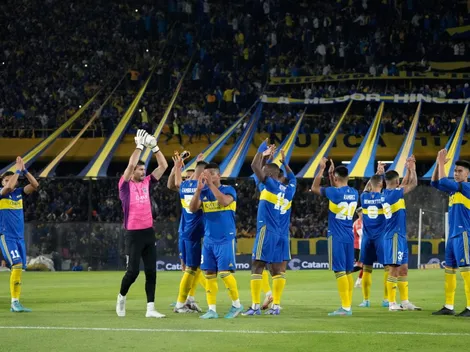 Juega Boca: horario, formación y cómo ver en vivo el partido vs. Always Ready