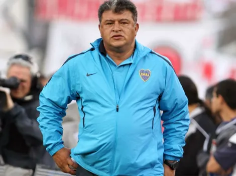 El mensaje de Borghi para Battaglia: "Boca no es un buen lugar para debutar como entrenador"