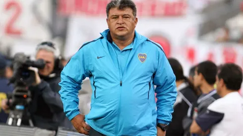 El mensaje de Borghi para Battaglia: "Boca no es un buen lugar para debutar como entrenador"