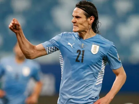 Cavani habló y contó por qué rechazó la propuesta de Boca