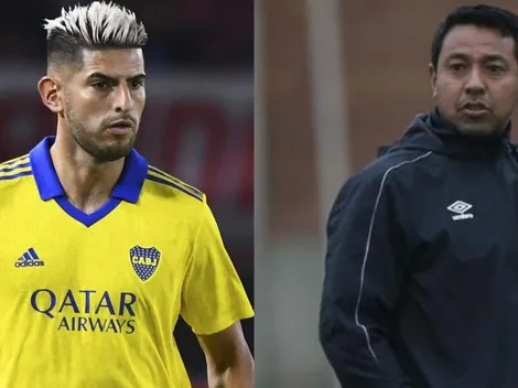 Ñol Solano, sobre el posible retiro de Zambrano: "Al fútbol hay que disfrutarlo"