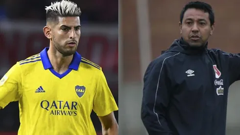 Ñol Solano, sobre el posible retiro de Zambrano: "Al fútbol hay que disfrutarlo"