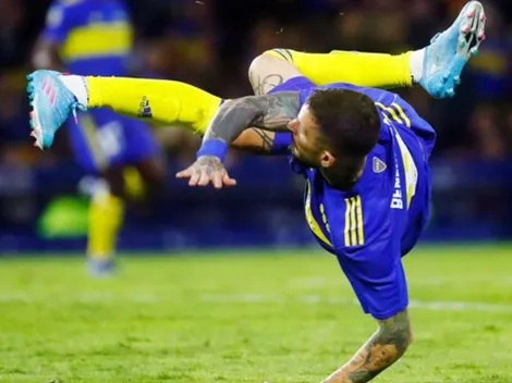 Benedetto y su golazo: "Sirve para mi confianza, lo estaba esperando hace mucho"