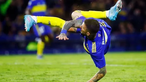 Benedetto y su golazo: "Sirve para mi confianza, lo estaba esperando hace mucho"