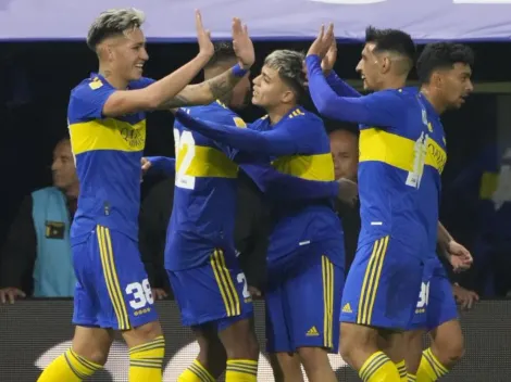 Juega Boca: horario, formaciones y cómo ver en vivo el partido vs. Banfield