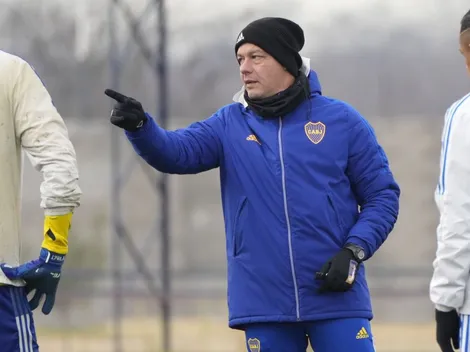 Con equipo alternativo: el probable once para recibir a Banfield