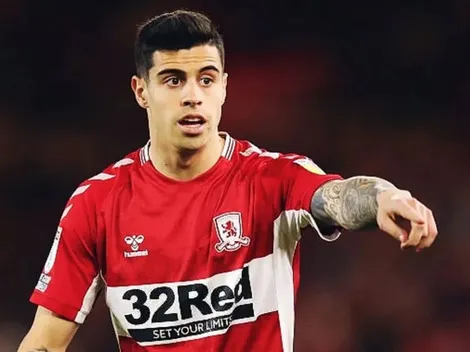 Payero habló del interés de Boca: "Conmigo no se han comunicado"