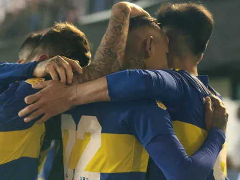 Juega Boca: horario, formaciones y cómo ver en vivo el partido vs. Unión