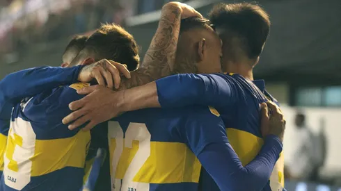 Juega Boca: horario, formaciones y cómo ver en vivo el partido vs. Unión