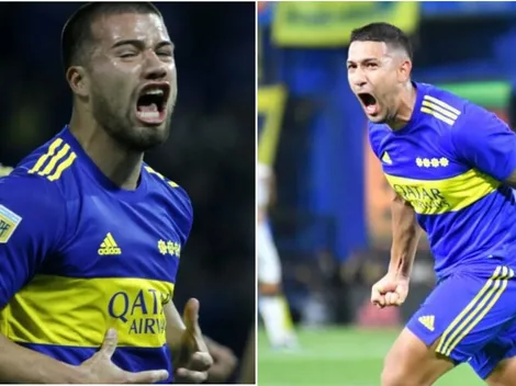 Weigandt y Mancuso, a un paso de irse de Boca