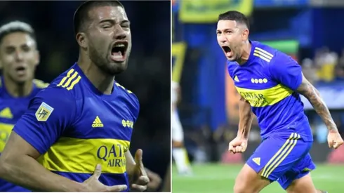 Weigandt y Mancuso, a un paso de irse de Boca