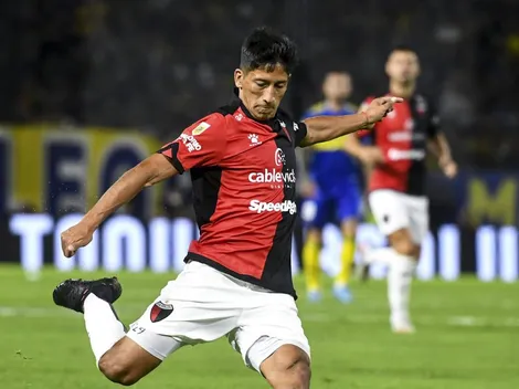 ¿Llega? Boca le ofreció un contrato a Rodrigo Aliendro