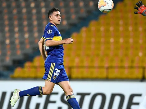 Gonzalo Maroni, a un paso de San Lorenzo