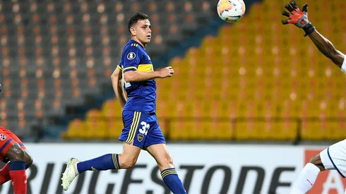 Gonzalo Maroni, a un paso de San Lorenzo