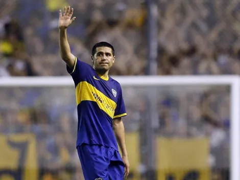 Riquelme confirmó su partido de despedida: "Será después del Mundial"