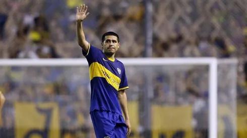 Riquelme confirmó su partido de despedida: "Será después del Mundial"