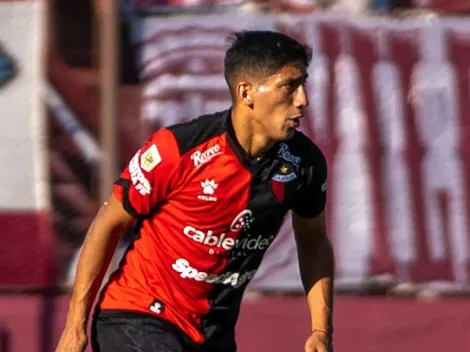 Aliendro, otro de los volantes que Boca tiene en carpeta: ¿hay chances de que venga?