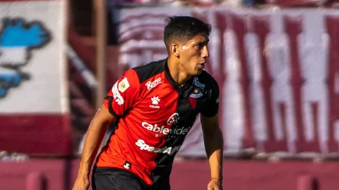 Aliendro, otro de los volantes que Boca tiene en carpeta: ¿hay chances de que venga?