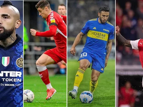 El mercado de pases de Boca: rumores, posibles llegadas y salidas