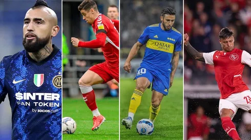 El mercado de pases de Boca: rumores, posibles llegadas y salidas