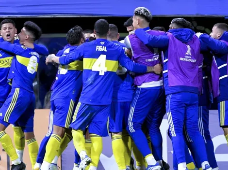 Juega Boca: horario, formaciones y cómo ver en vivo el partido vs. Tigre