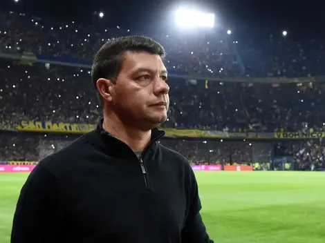 Battaglia, sobre Almendra: "Nunca viví algo así"