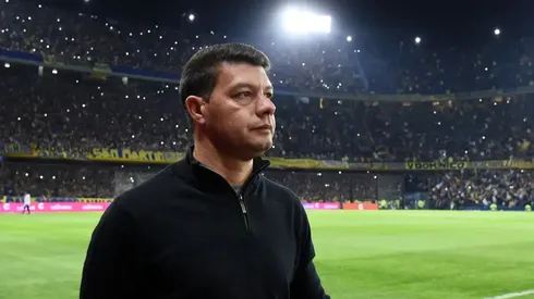 Battaglia, sobre Almendra: "Nunca viví algo así"