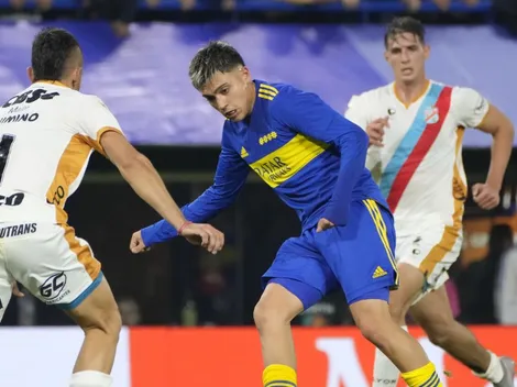 La especial dedicatoria de Zeballos: "El triunfo es para la familia del socio que falleció"