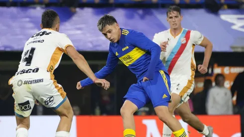 La especial dedicatoria de Zeballos: "El triunfo es para la familia del socio que falleció"