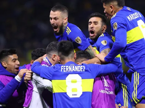 Juega Boca: horario, formaciones y cómo ver en vivo el partido vs. Arsenal