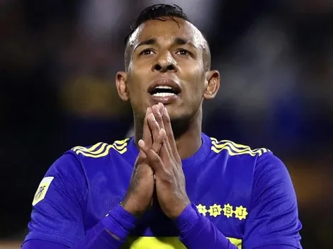 Villa, ausente en el entrenamiento de Boca: se presentó a un peritaje psiquiátrico