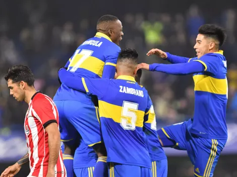 Juega Boca: horario, formaciones y cómo ver en vivo el partido vs. Patronato