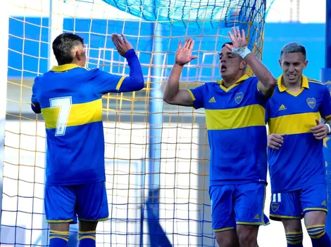 Los tres jugadores de Primera que sumaron minutos en Reserva