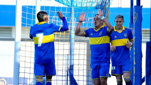 Los tres jugadores de Primera que sumaron minutos en Reserva