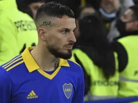 Benedetto no se recupera de su lesión y es duda vs. Patronato