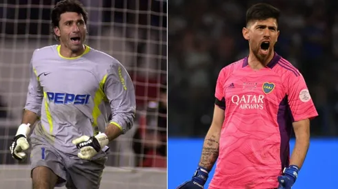 Abbondanzieri bancó a Rossi: “Hay que tratar de mantenerlo”