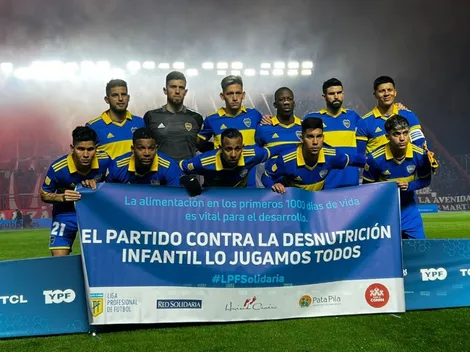 El contundente pedido de los hinchas tras la derrota ante Argentinos