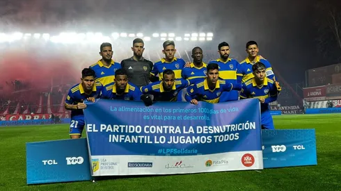 El contundente pedido de los hinchas tras la derrota ante Argentinos