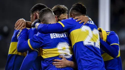 Juega Boca: horario, formaciones y cómo ver en vivo el partido vs. Argentinos