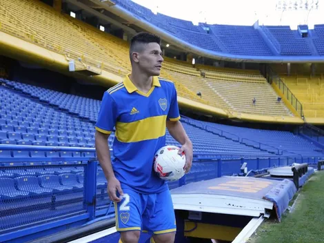 Las mejores frases de Roncaglia en su presentación oficial