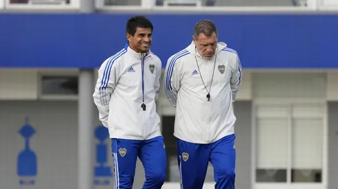 Ibarra espera por dos jugadores titulares para definir el equipo vs. Racing: ¿llegan al clásico en Avellaneda?