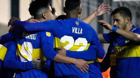 Juega Boca: horario, formaciones y cómo ver en vivo el partido vs. Talleres