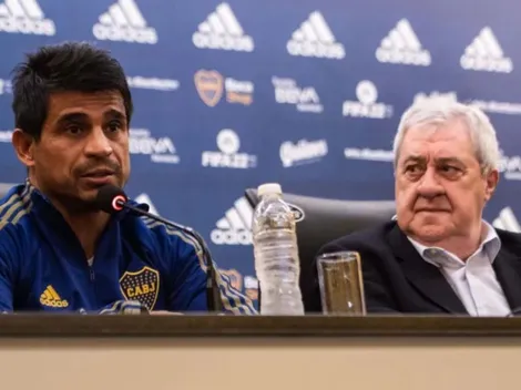 Ibarra confirmó quién será el capitán de Boca vs. Talleres