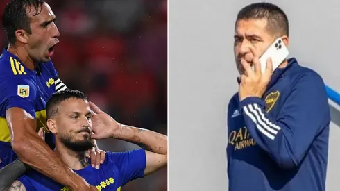 Benedetto habló sobre su relación con Riquelme: ¿cómo sigue todo tras la reunión por los premios?