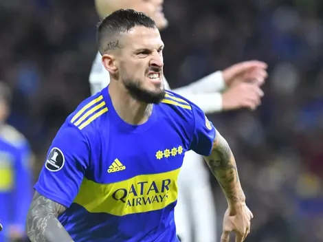 Benedetto explicó la polémica: la arenga y la discusión con los dirigentes antes de Corinthians