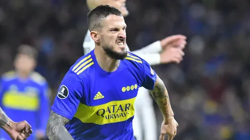 Benedetto explicó la polémica: la arenga y la discusión con los dirigentes antes de Corinthians