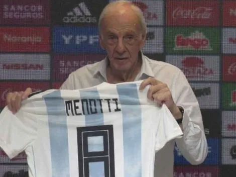 Menotti le apunto a Riquelme: la fuerte frase del "Flaco" sobre el vicepresidente de Boca